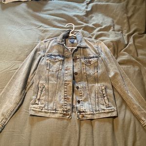 Jean jacket women’s XS